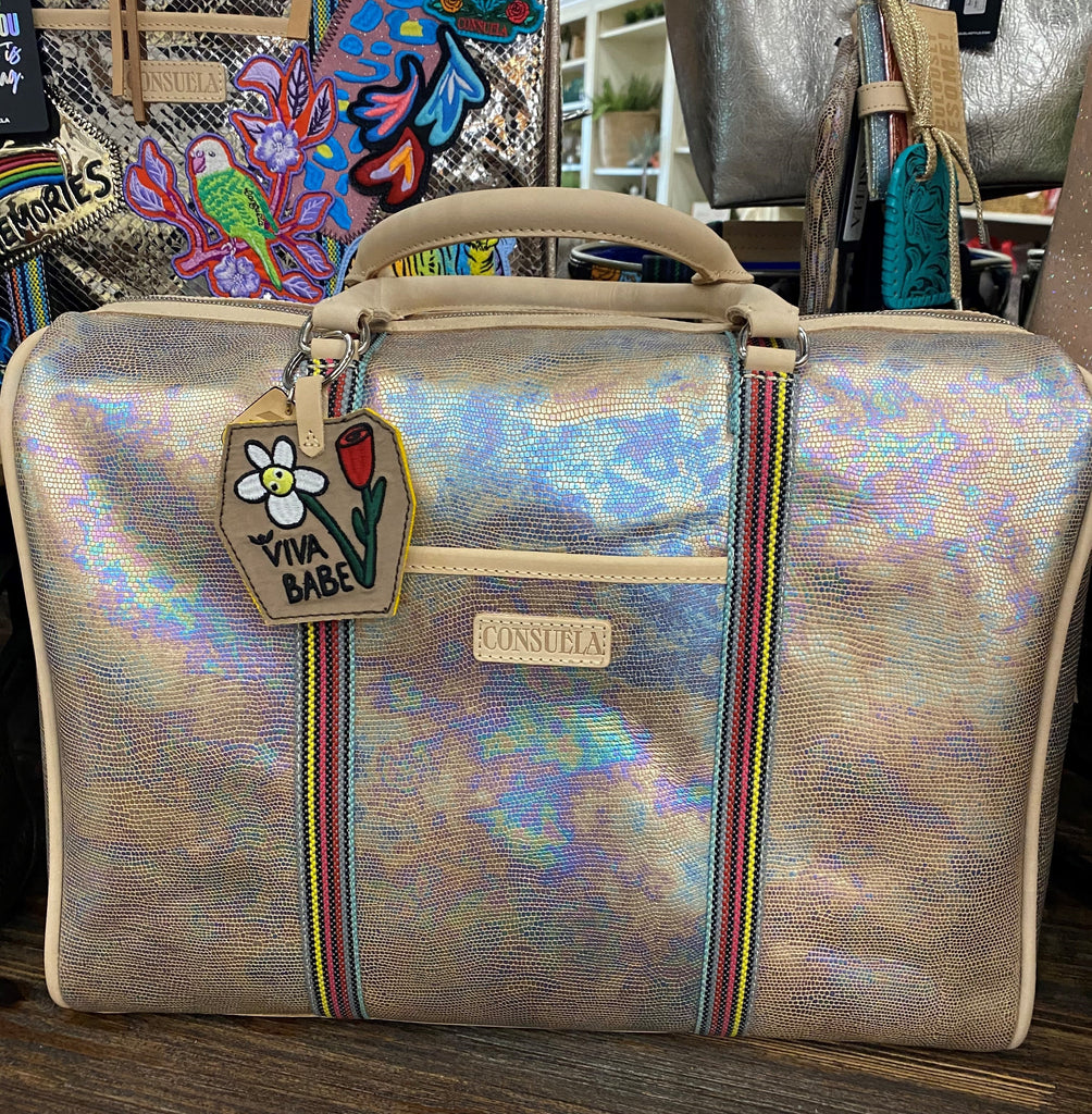 Consuela, Gloria Jetsetter Bag Default Title