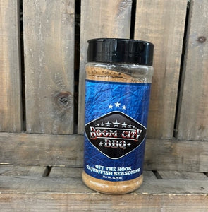 Boom City BBQ Spice - Off the Hook