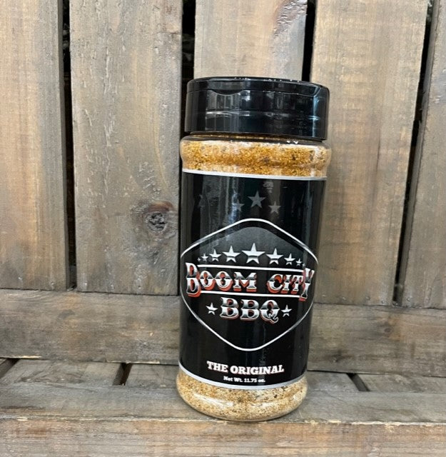 Boom City BBQ Spice - Original