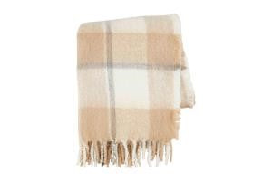 Plaid Blanket
