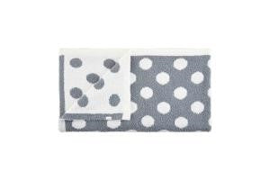 Polka Dot Throw