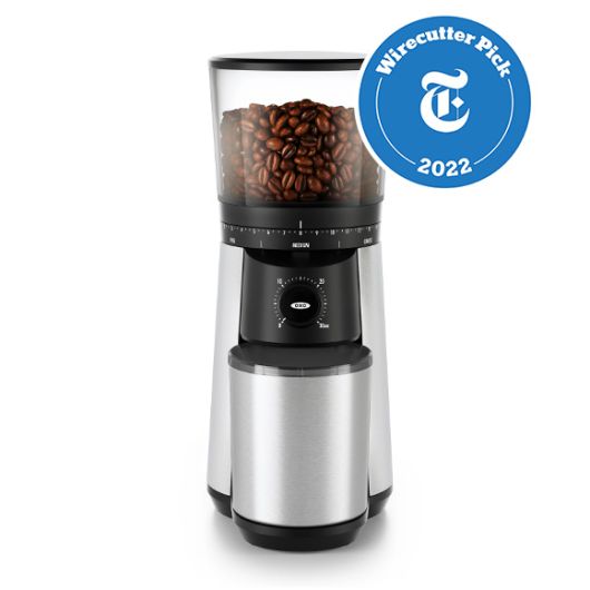 Conical Burr Coffee Grinder