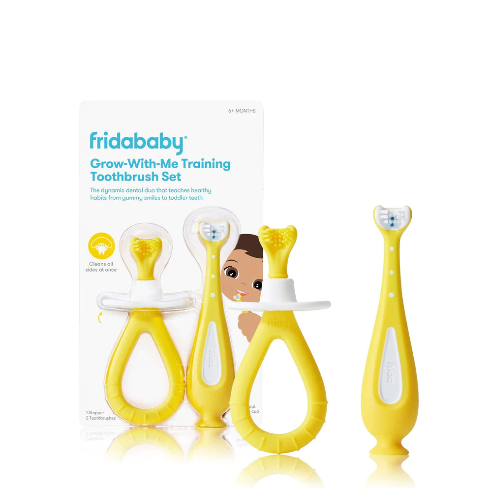 Grow-With-Me-Training Toothbrush