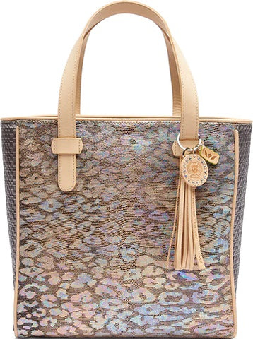 Classic Tote - Iris