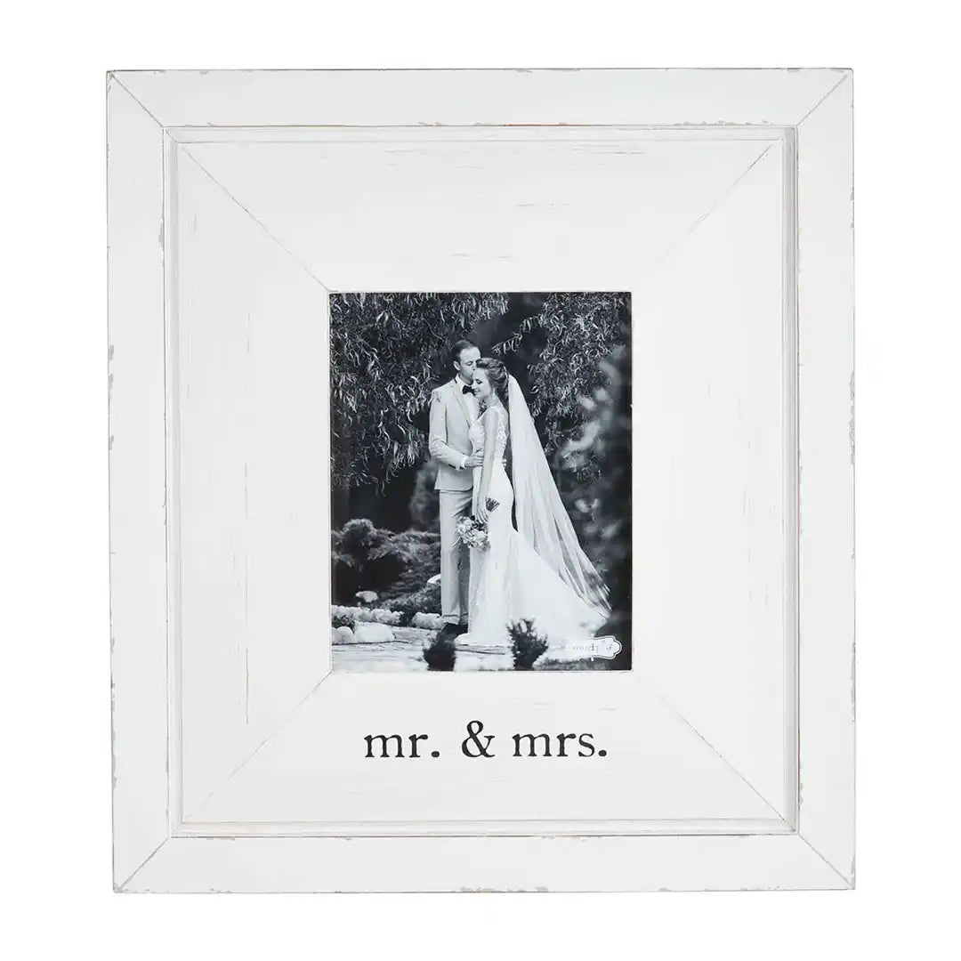 Mr & Mrs Frame
