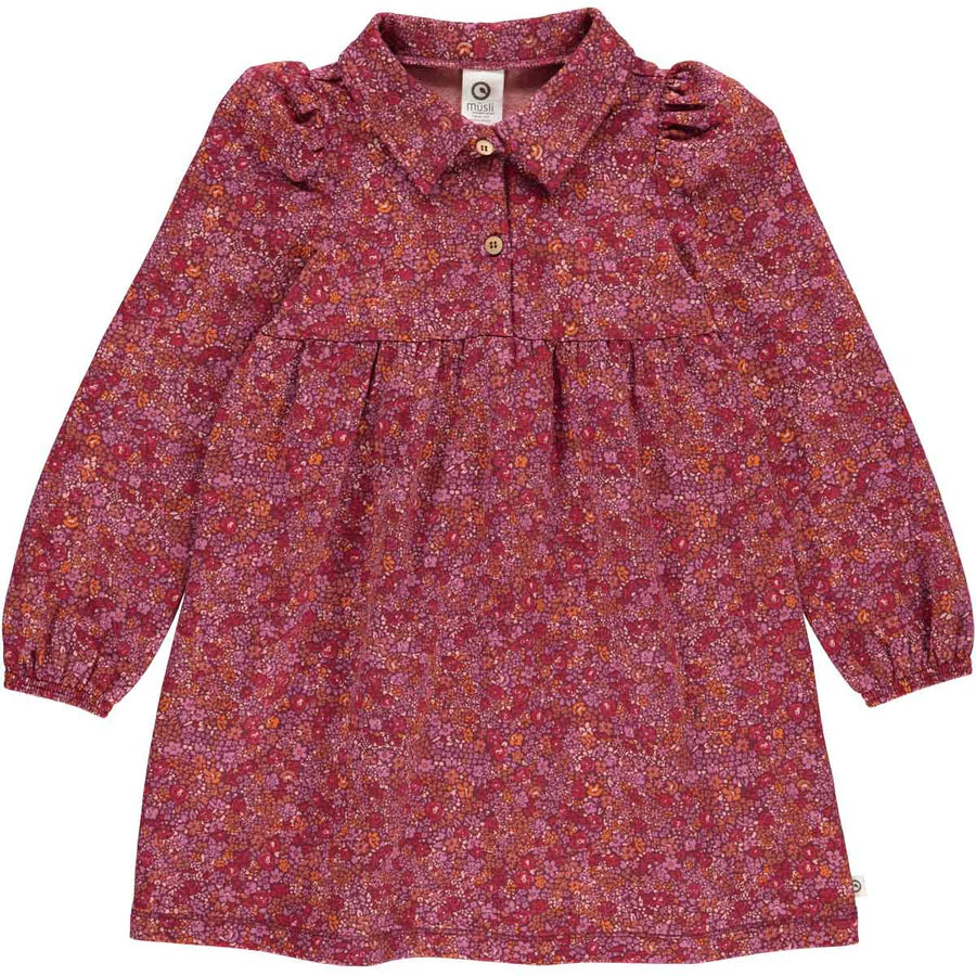 Petit Blossom Dress