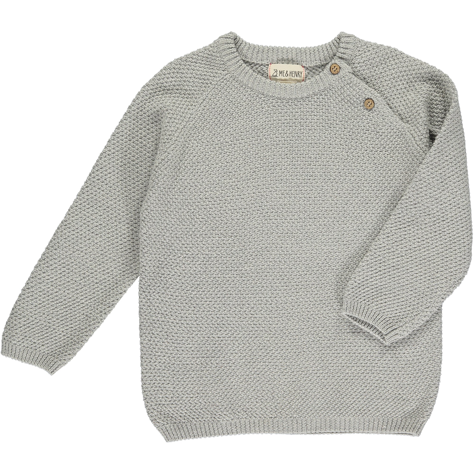 Rowen Sweater - Gray