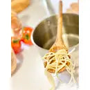 Olive Wood Spaghetti Spoon