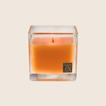 Valencia Orange - Cube Glass Candle