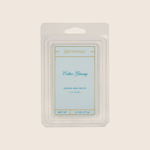Cotton Ginseng - Wax Melt