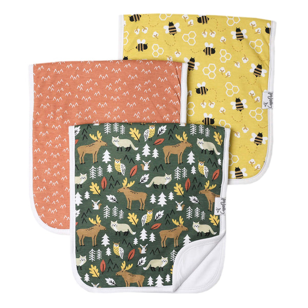 Burp Cloth Sets