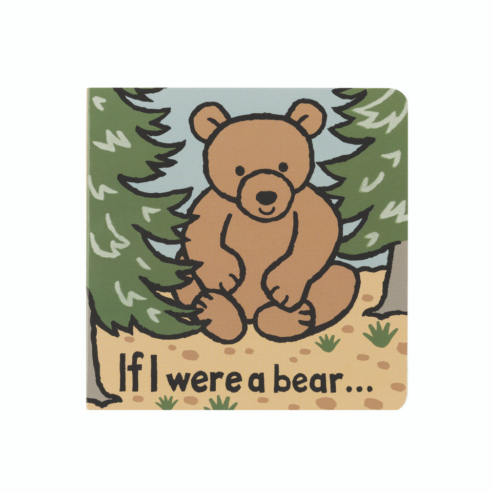 If I Were a Bear - Book
