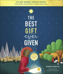 The Best Gift Ever Given - Book
