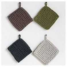 Crocheted Pot Holder