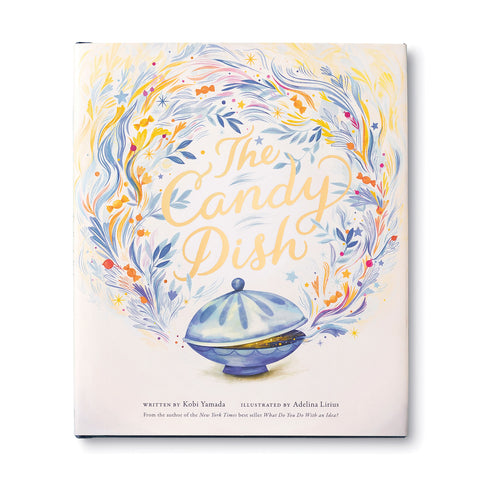 The Candy Dish - Book