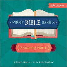 First Bible Basics - Child's Board Book