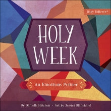 Holy Week - Child's Board Book