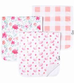Burp Cloth Sets