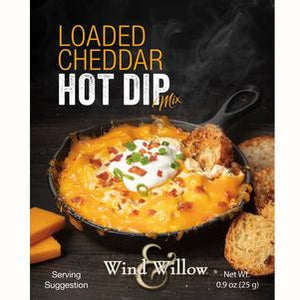Hot Dip Mix - Loaded Cheddar