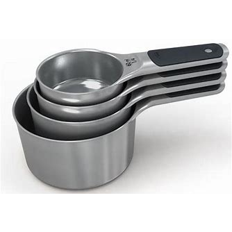 Magnetic Measuring Cups