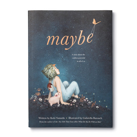 Maybe - Book