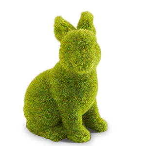 Mossy Sitting Bunny