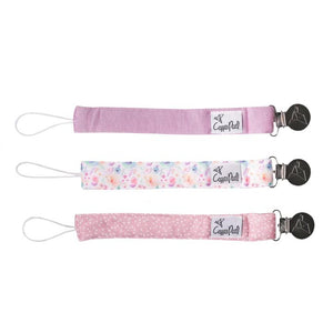 Binky Clip Set