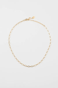 Oval Choker