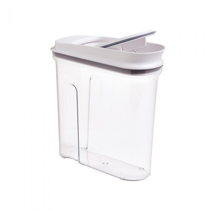 Pop Container Cereal Dispenser