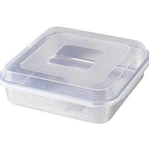 Baking Pan with Lid - 9X9