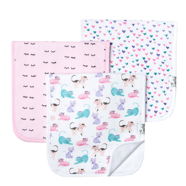 Burp Cloth Sets