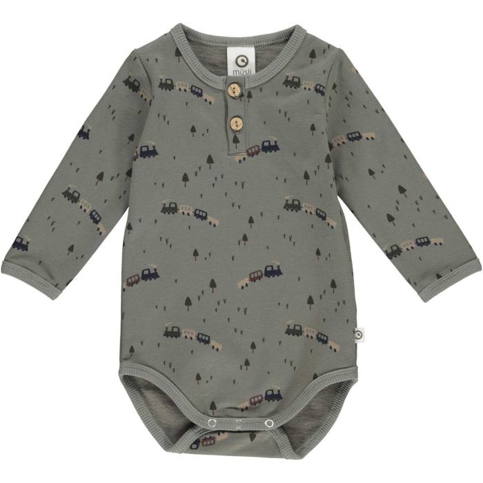 Train Bodysuit