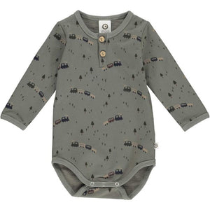 Train Bodysuit