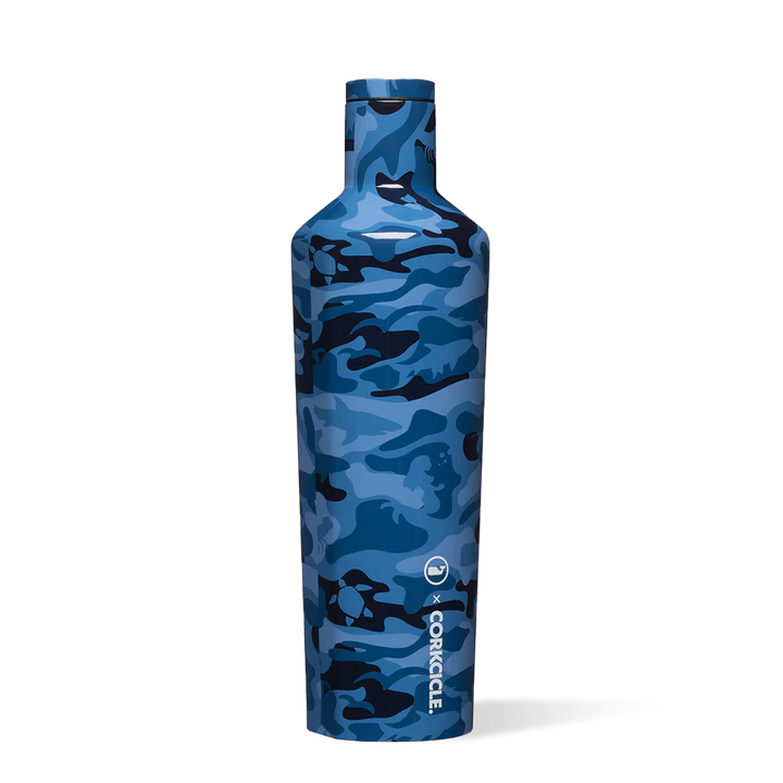 Stainless Insulated Canteen - Camo