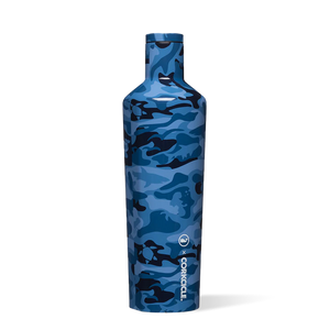 Stainless Insulated Canteen - Camo