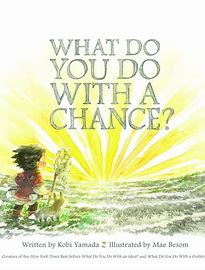 What To Do With A Chance - Book