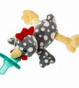 Rocky Chicken Pacifier