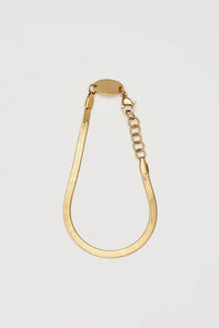 Dainty Snake Bracelet