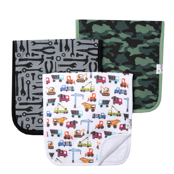 Burp Cloth Sets