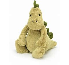 Bashful Dino Plush Toy