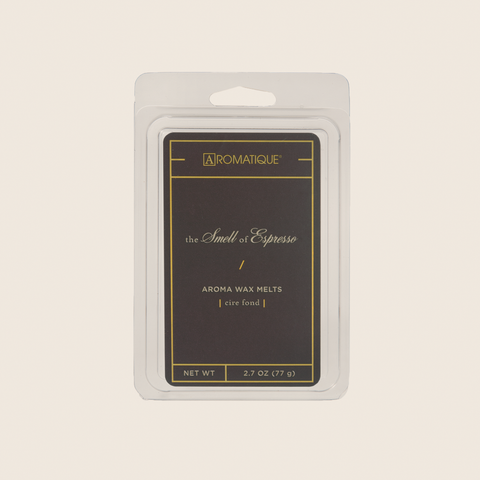 Espresso - Wax Melt