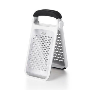 Etched Two-Fold Grater