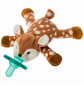 Fawn Pacifier