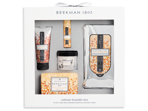 Favorites Gift Set - Honey Orange Blossom