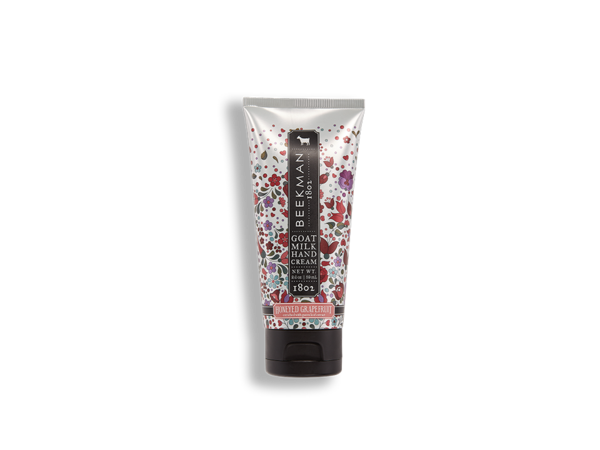Goat Milk Hand Cream - Honeyed Grapefruit