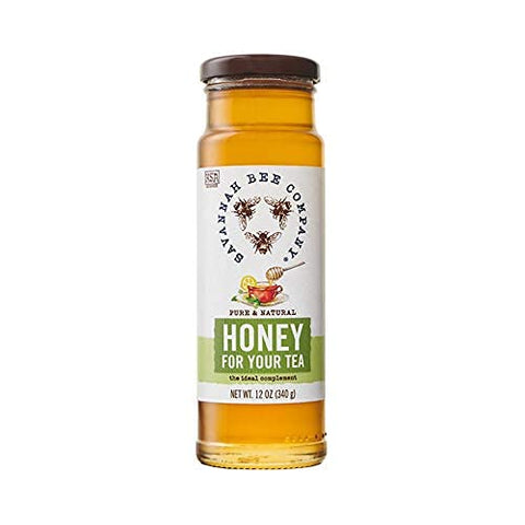 Savannah Bee Honey for Tea