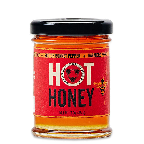 Savannah Bee Hot Honey