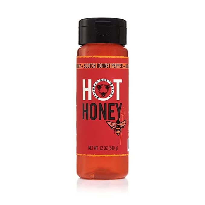 Savannah Bee Hot Honey