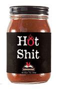 Hot Shit - The Best Salsa You Will Ever Taste…