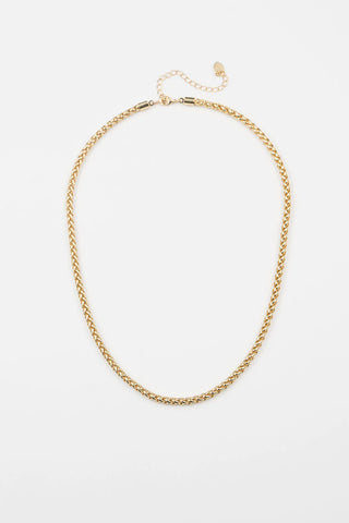 Knotted Necklace